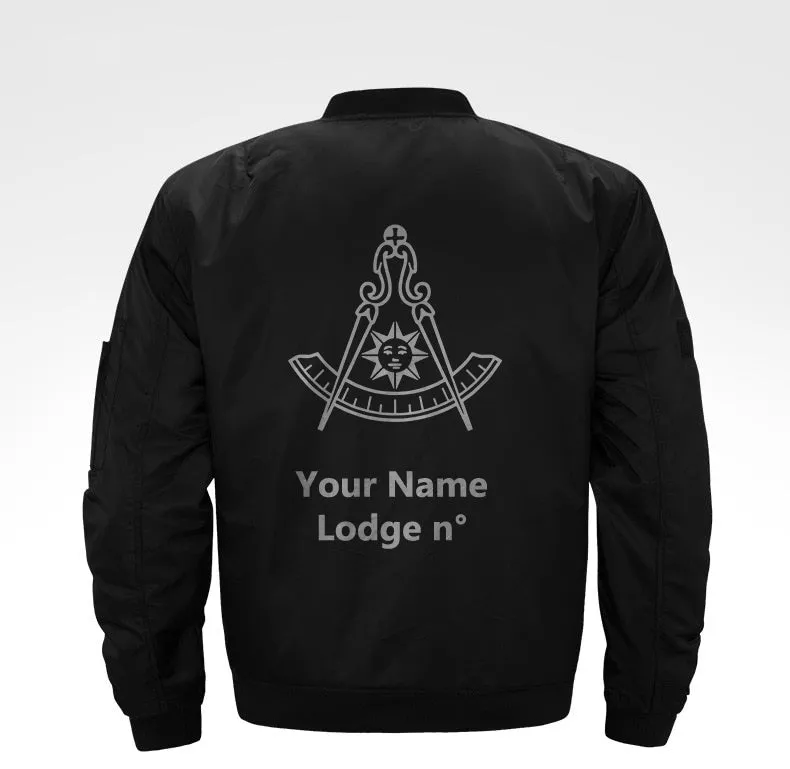 Past Master Blue Lodge California Regulation Jacket - Various Colors