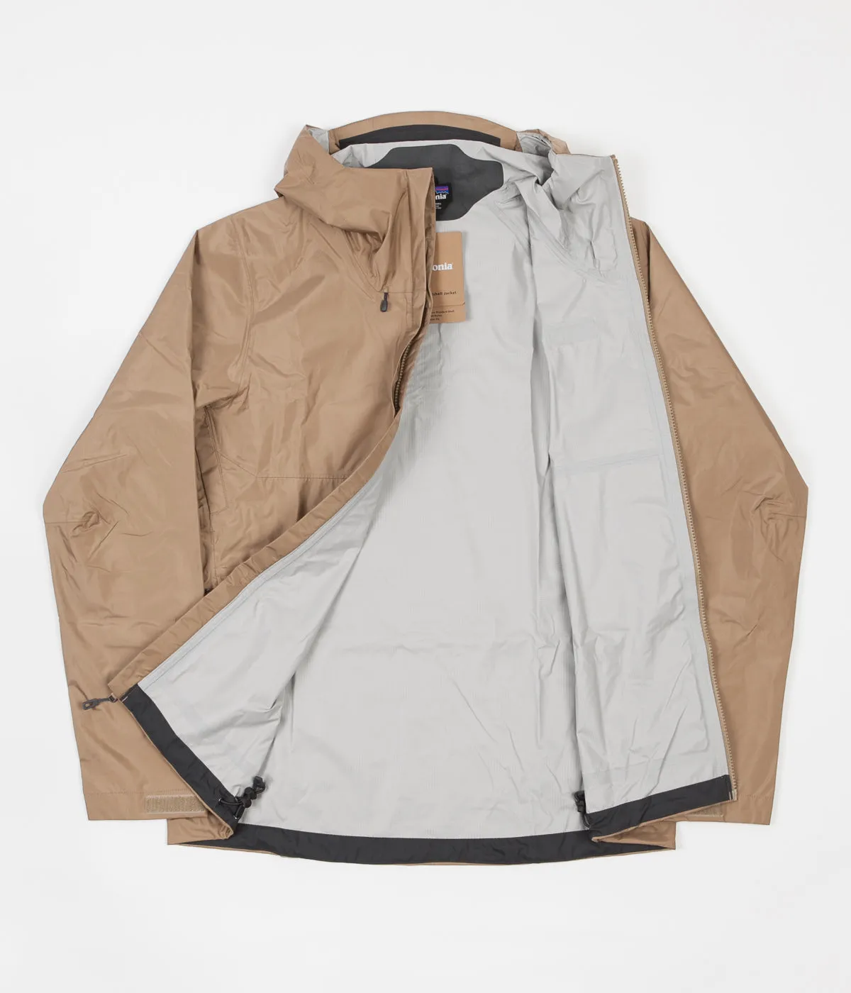 Patagonia Torrentshell Jacket - Mojave Khaki