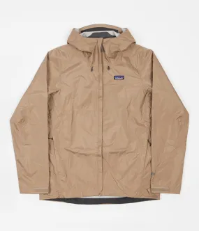 Patagonia Torrentshell Jacket - Mojave Khaki