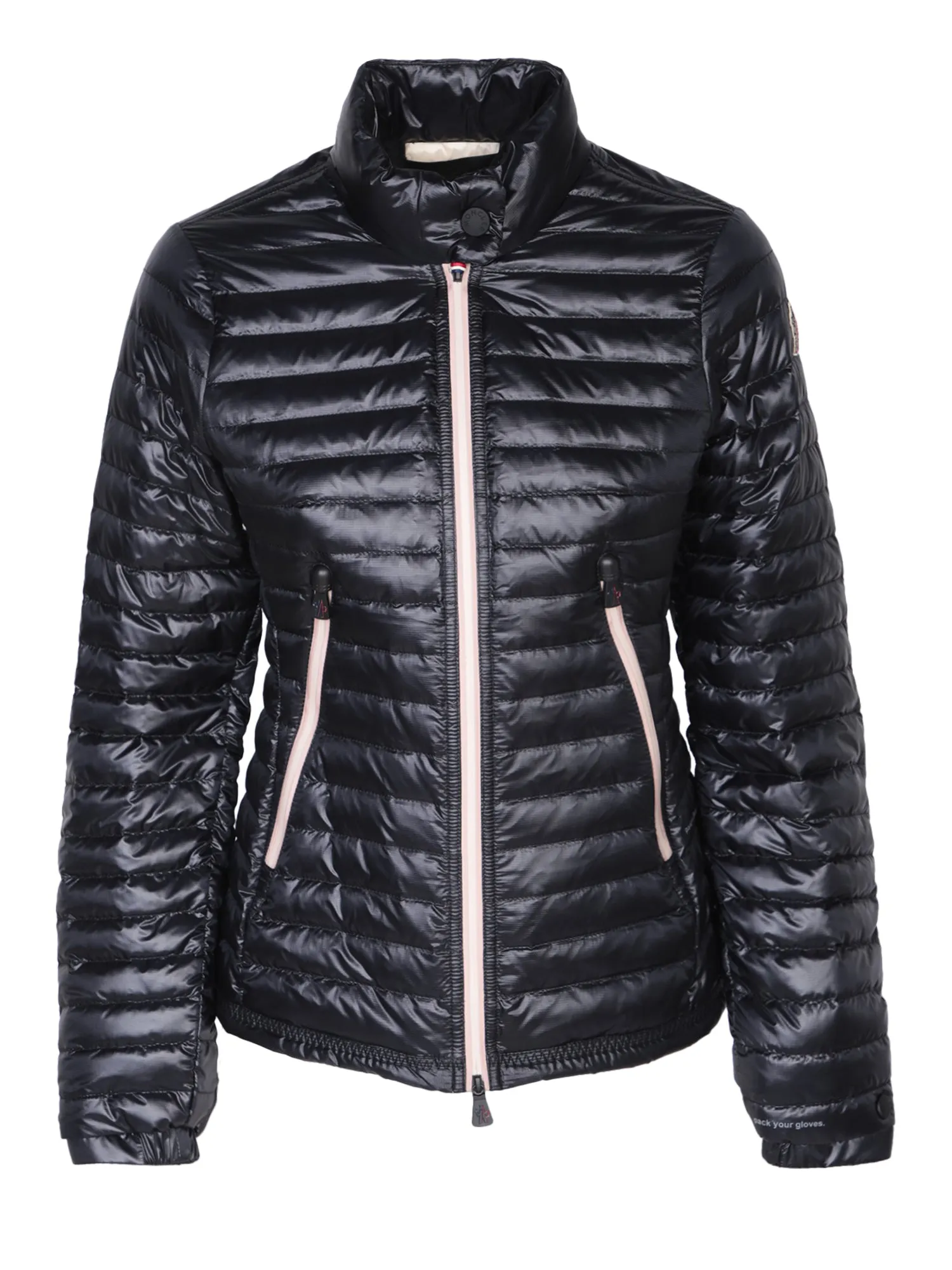 Pontaix Jacket in Black