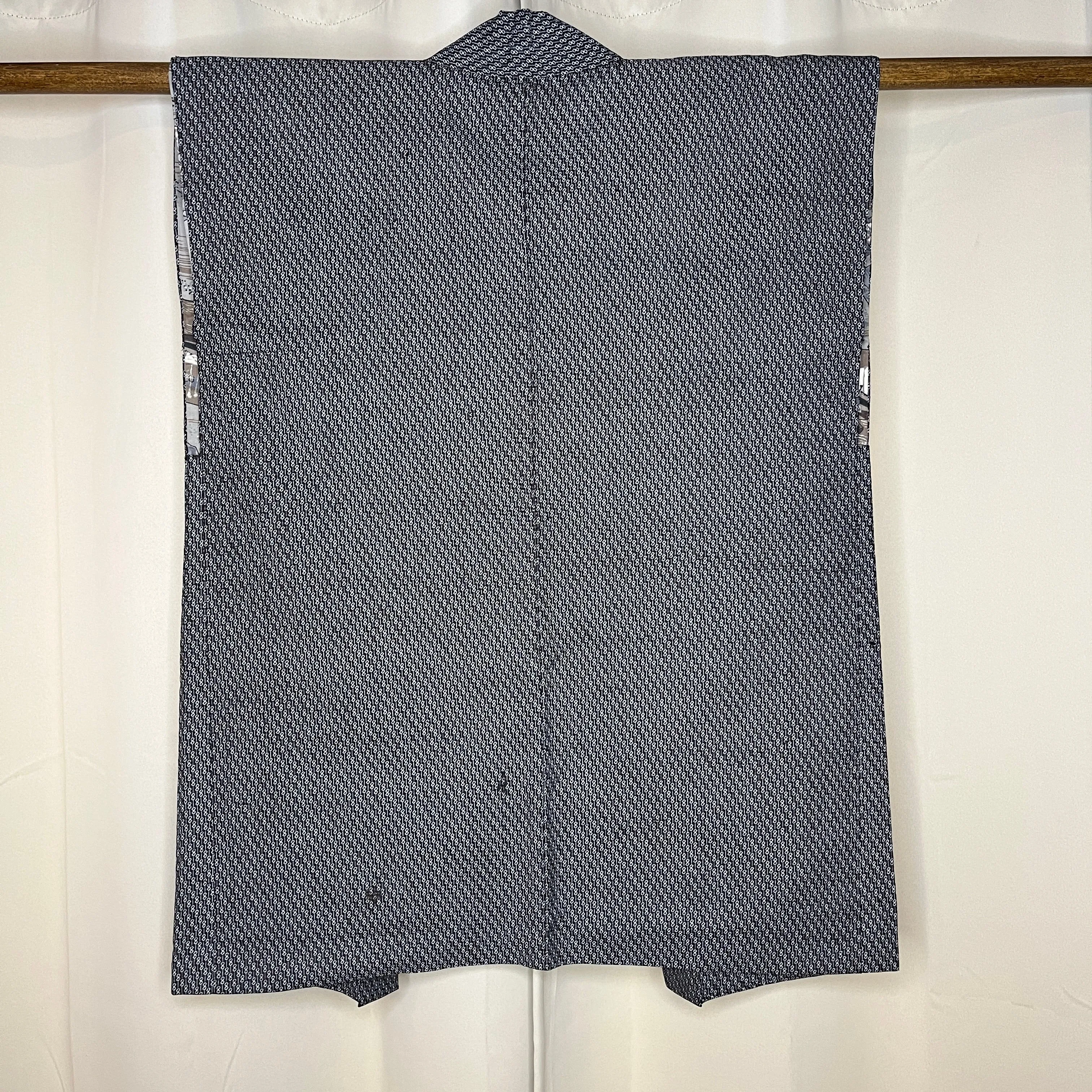 "Postcard Lining" Japanique Tunic Vest