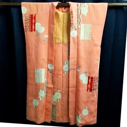 "Taisho Tunic" Japanique Tunic Vest