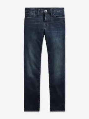 Ralph Lauren Boys Slim Fit Jeans in Blue