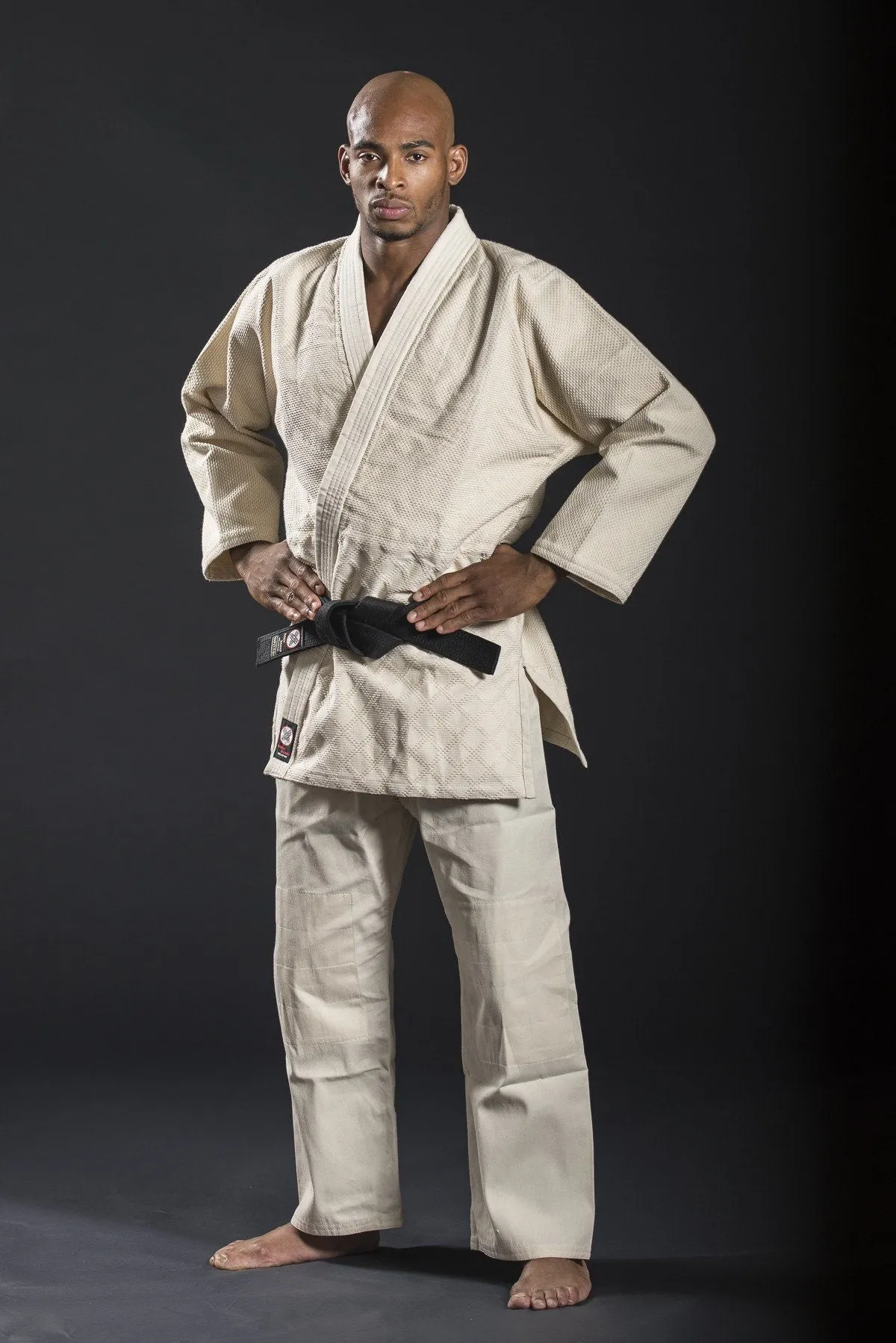 Ronin Brand Single Weave Unbleached Judo gi