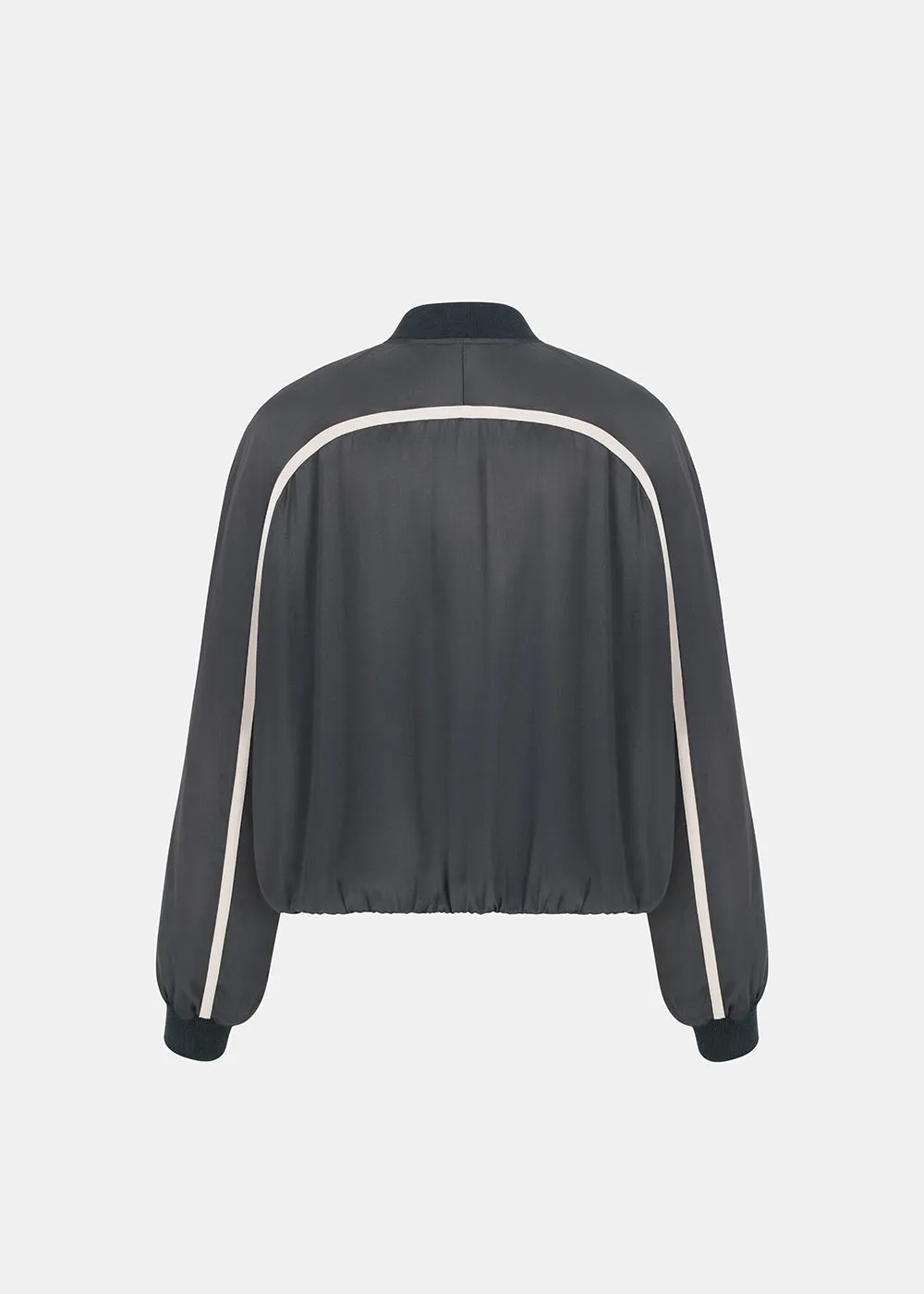 RS BOMBER JACKET GRAPHITE