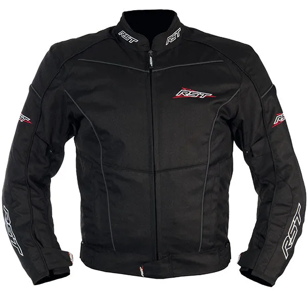 RST Urban Textile Jacket - Black