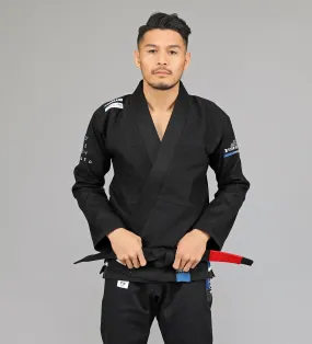 S5 Black Jiu Jitsu Gi