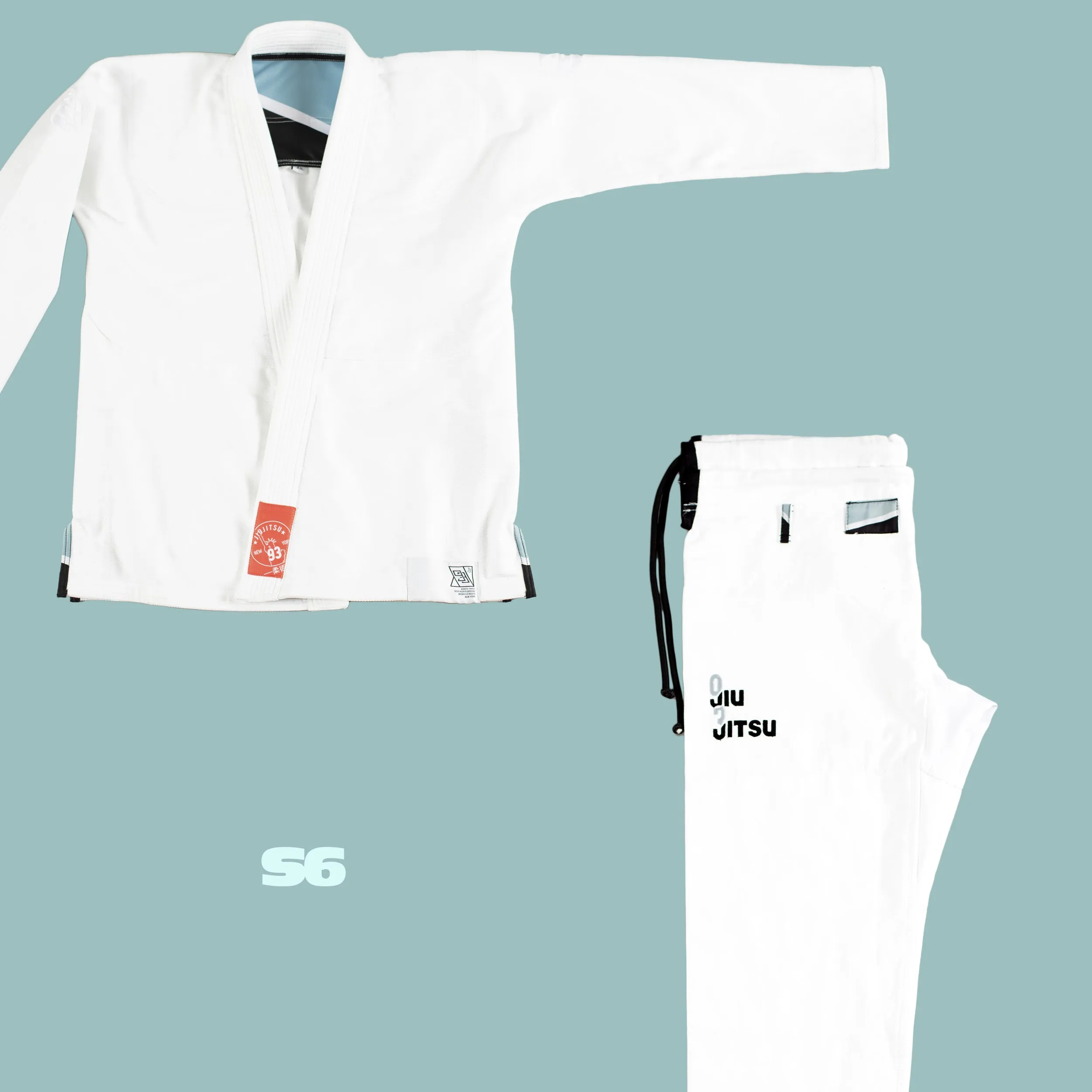 S6 Women's Jiu Jitsu Gi