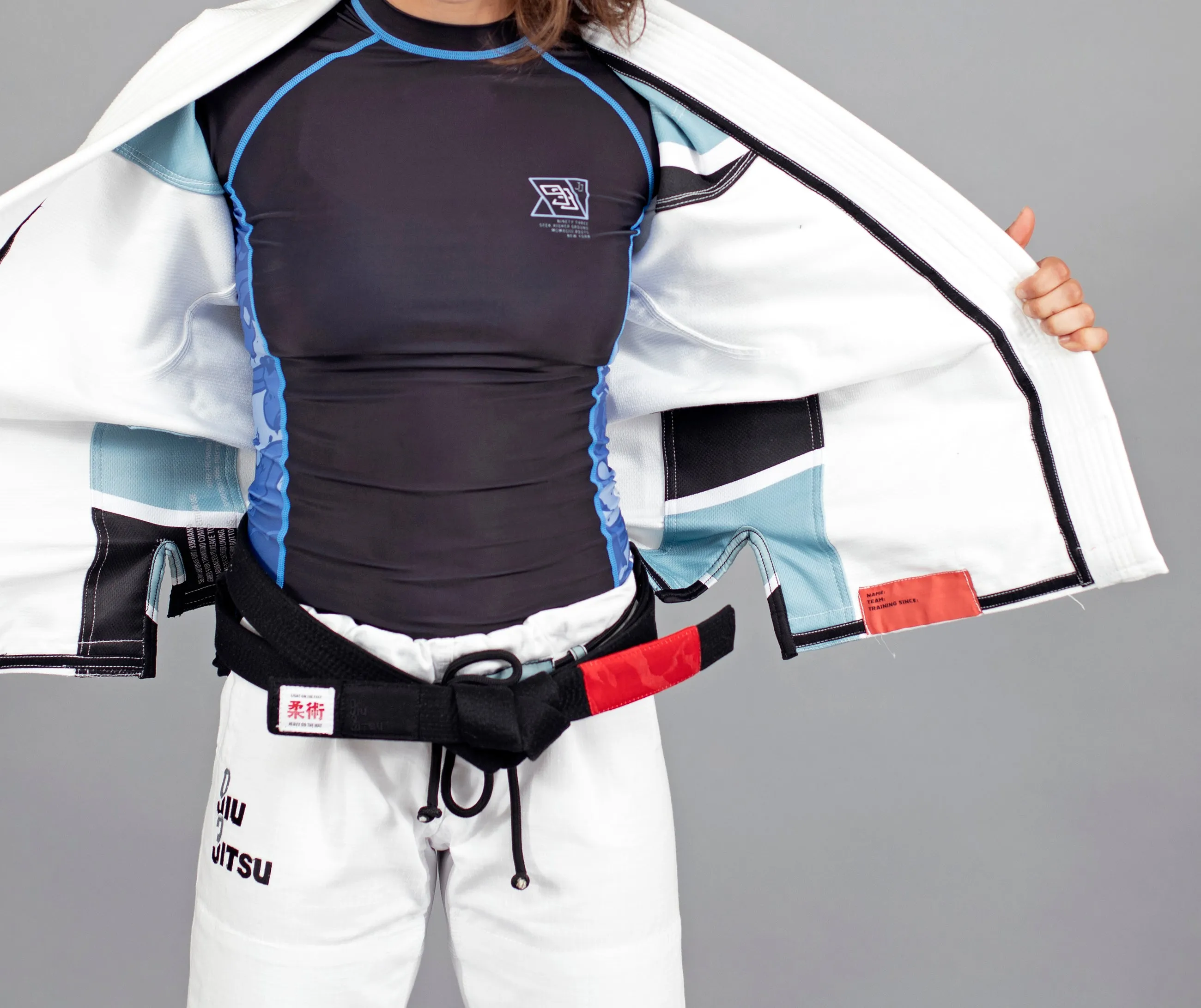 S6 Women's Jiu Jitsu Gi