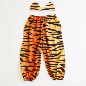 Sarah's Silks Costume - Tiger