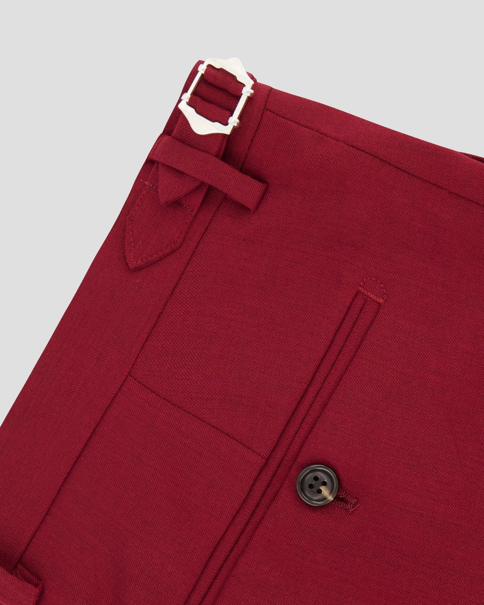 SG Dress Trouser - Burgundy