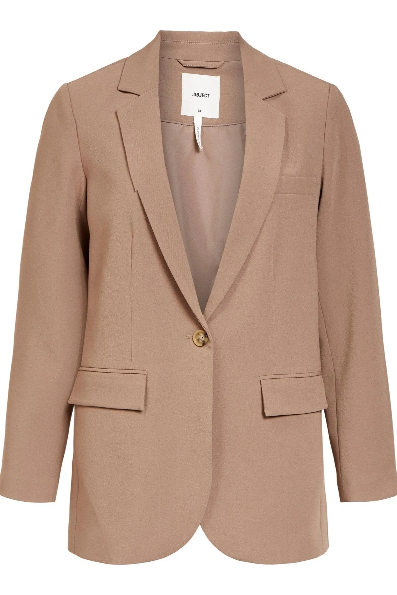 Sigrid Blazer - Fossil