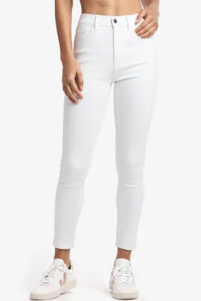 SKINNY  7/8 HIGH WAIST JEANS