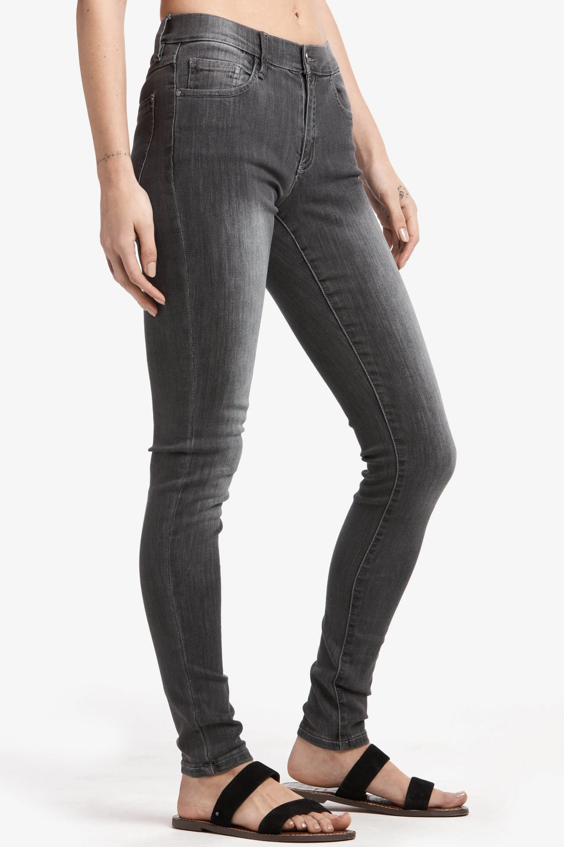 SKINNY  REGULAR JEANS