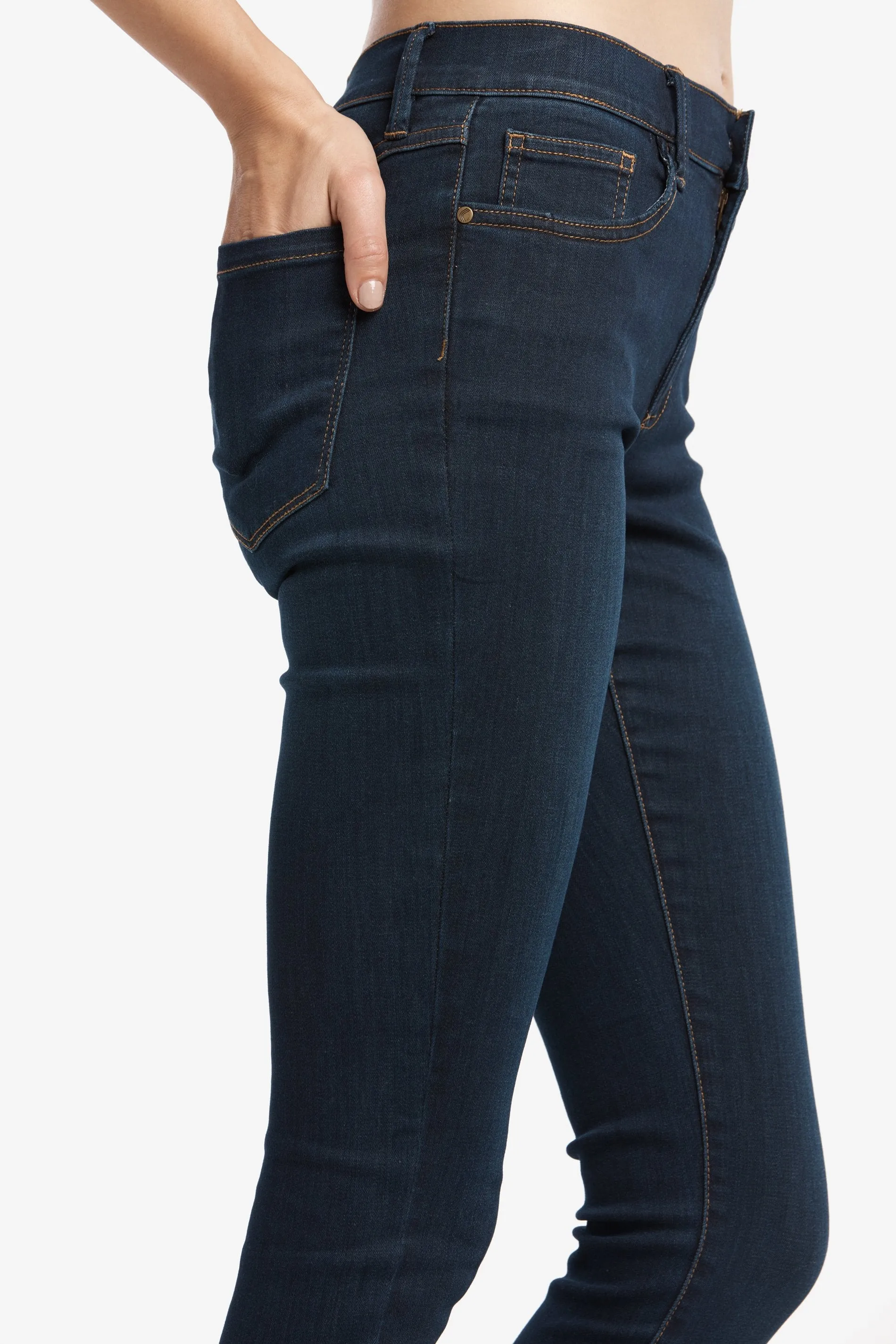 SKINNY  REGULAR JEANS