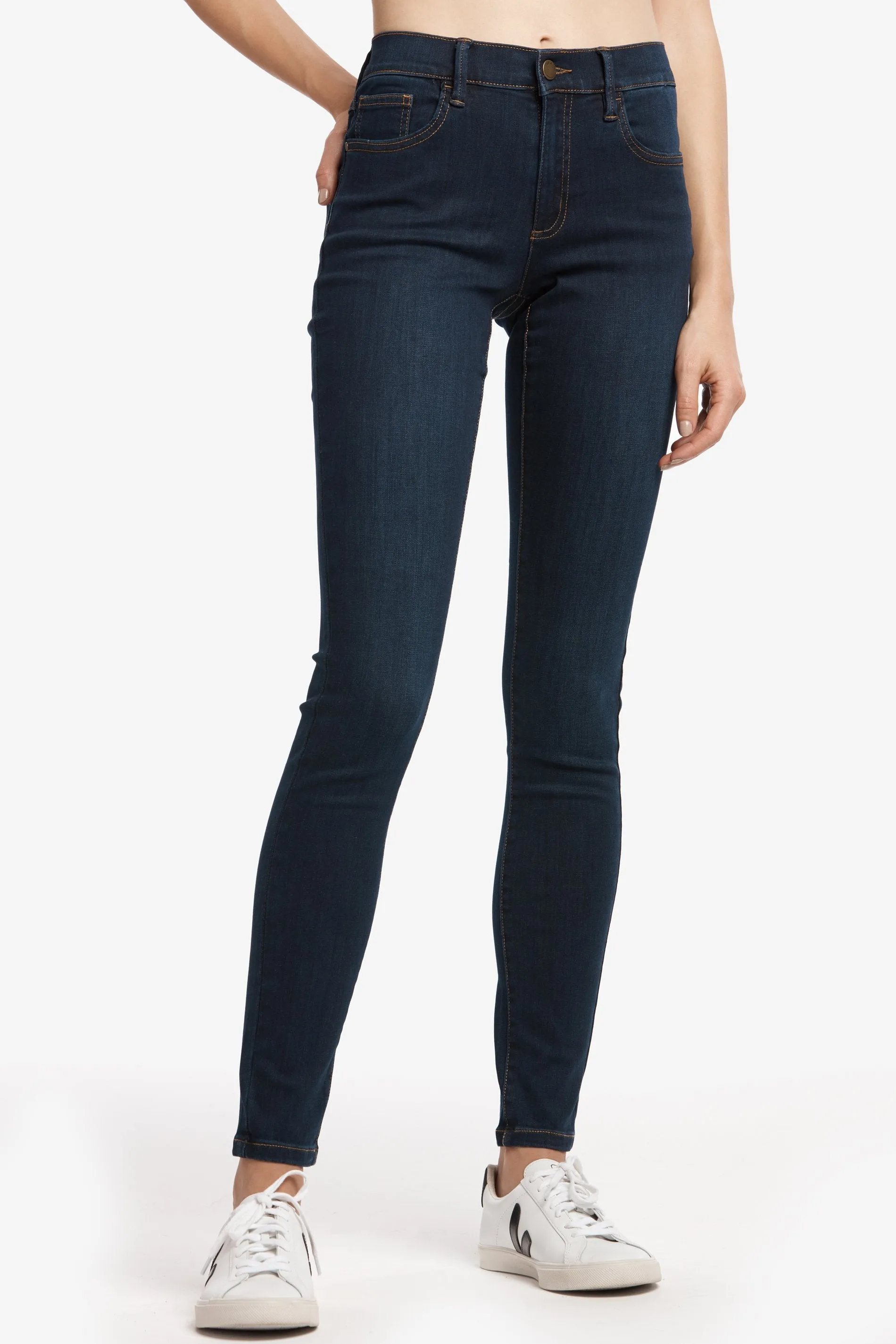 SKINNY  REGULAR JEANS