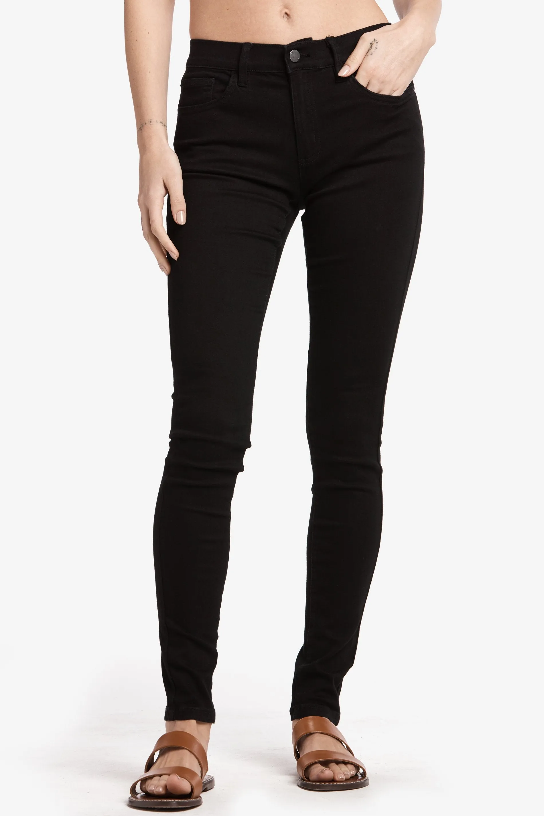 SKINNY  REGULAR JEANS