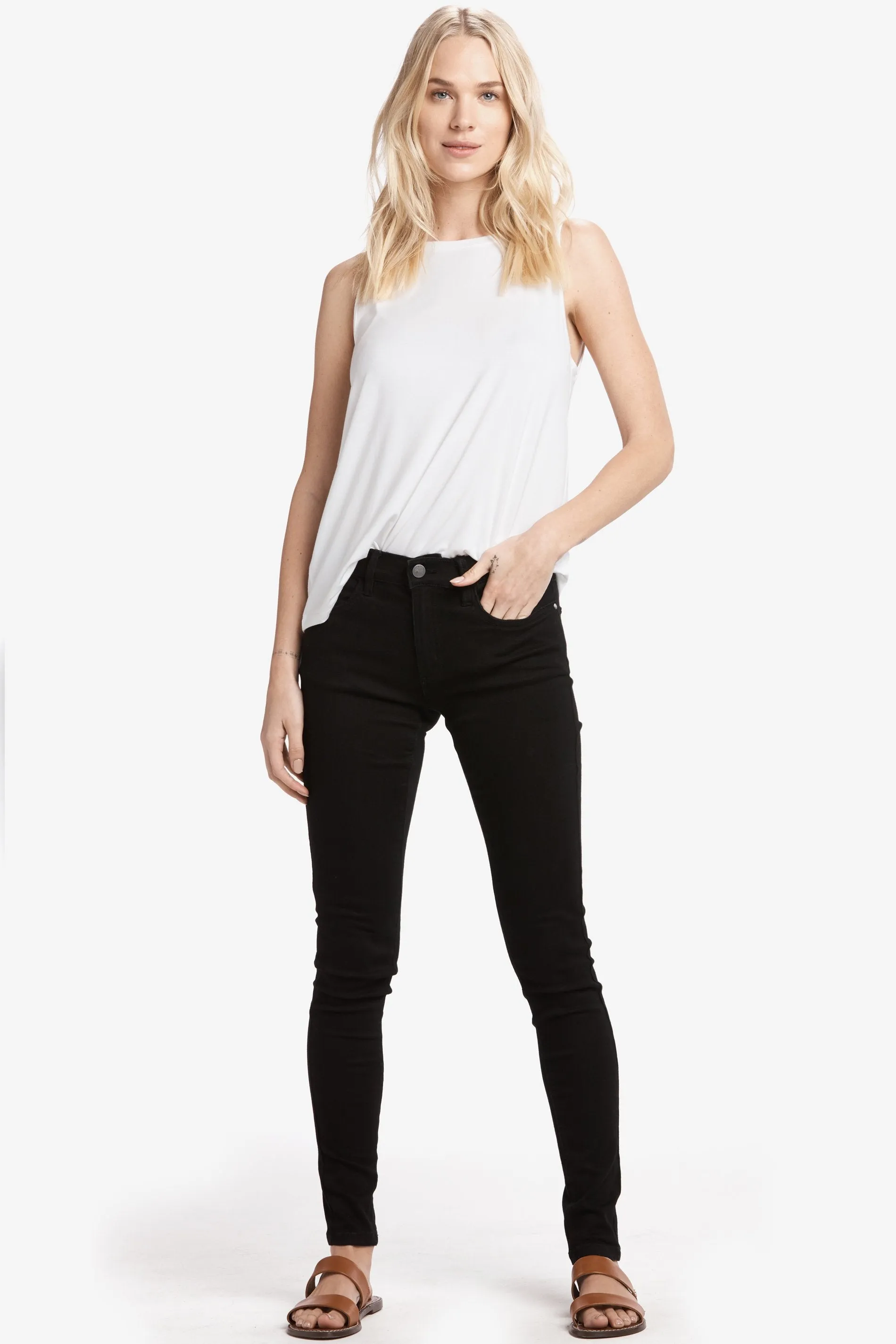 SKINNY  REGULAR JEANS