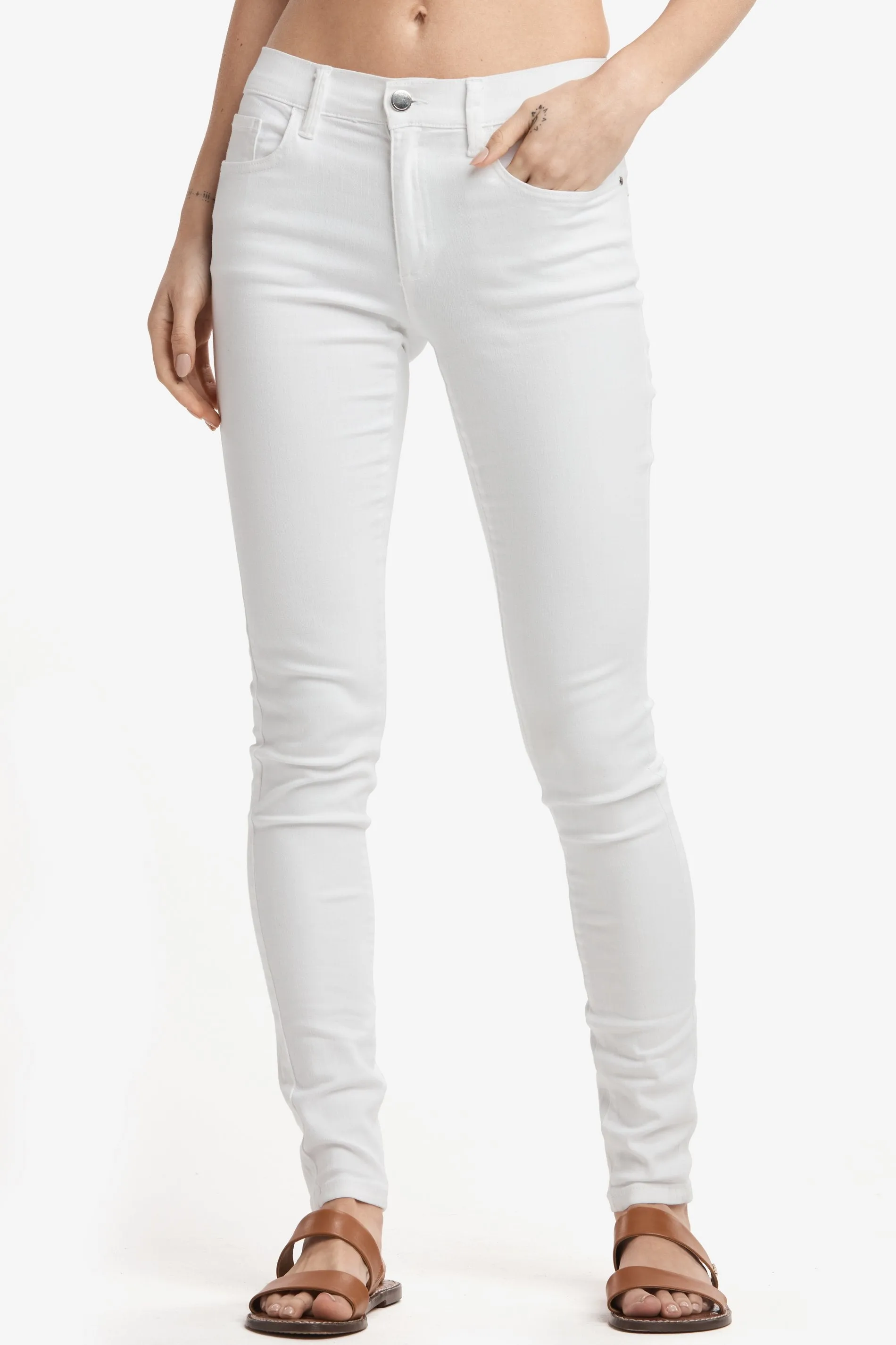 SKINNY  REGULAR JEANS