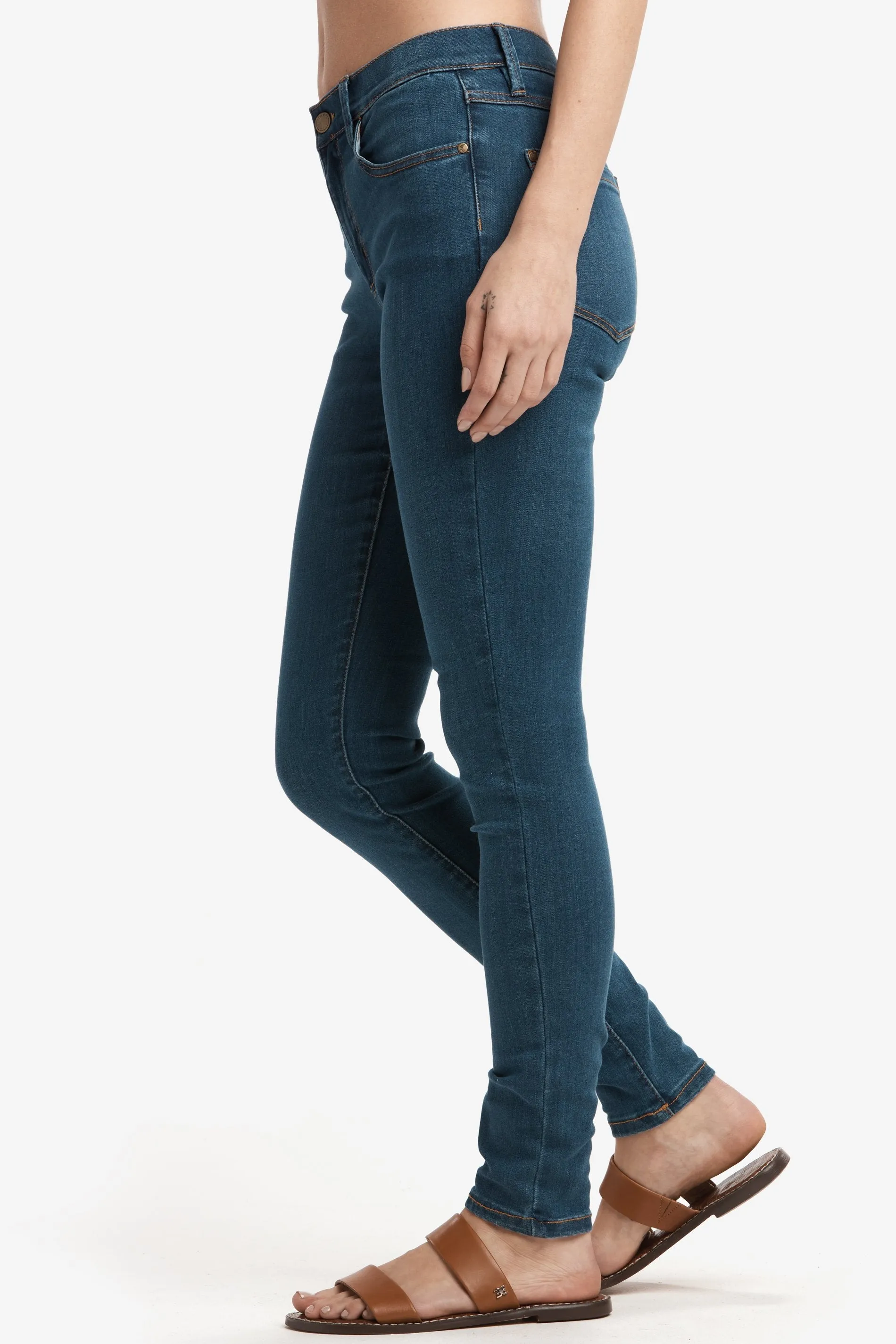 SKINNY  REGULAR JEANS