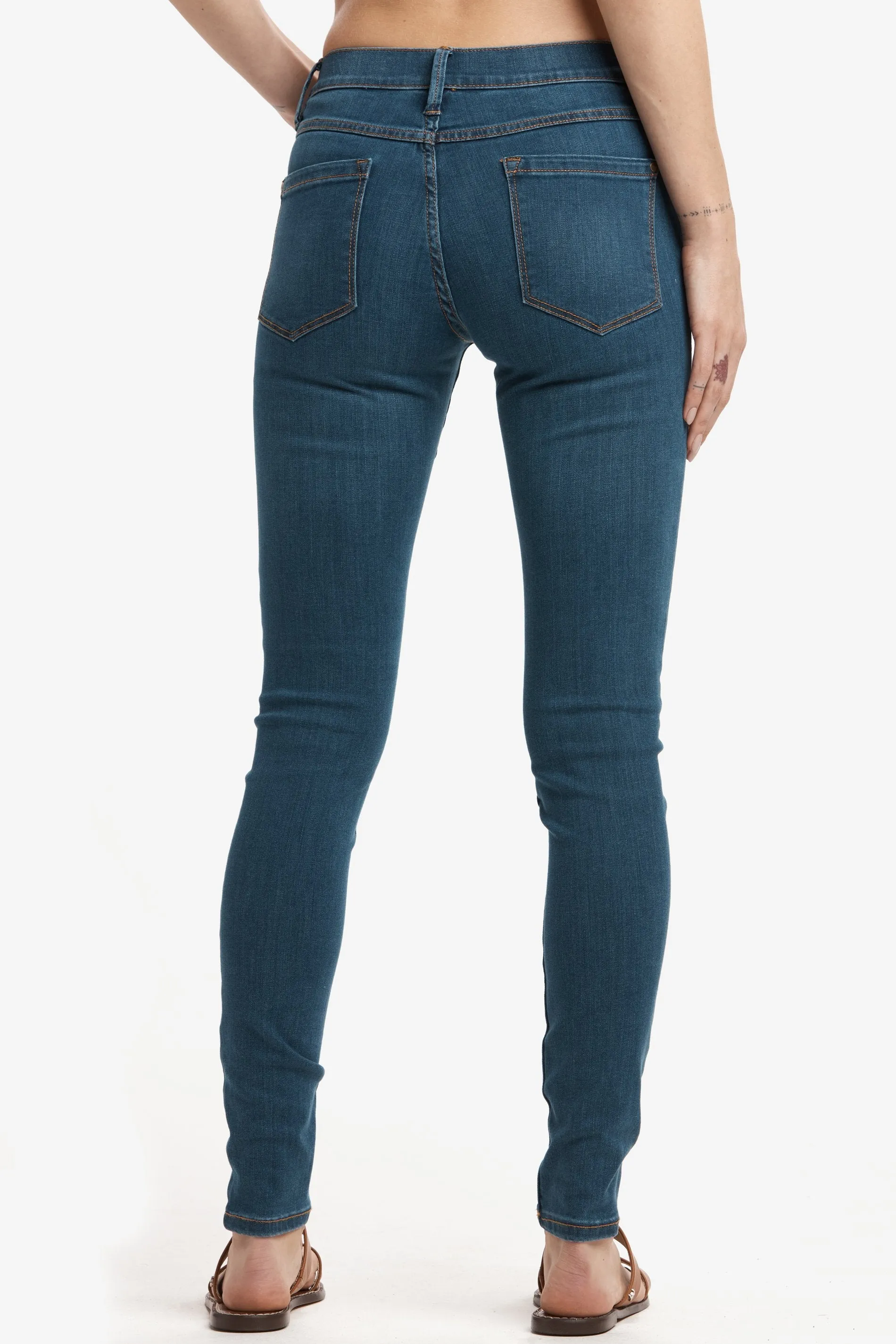 SKINNY  REGULAR JEANS