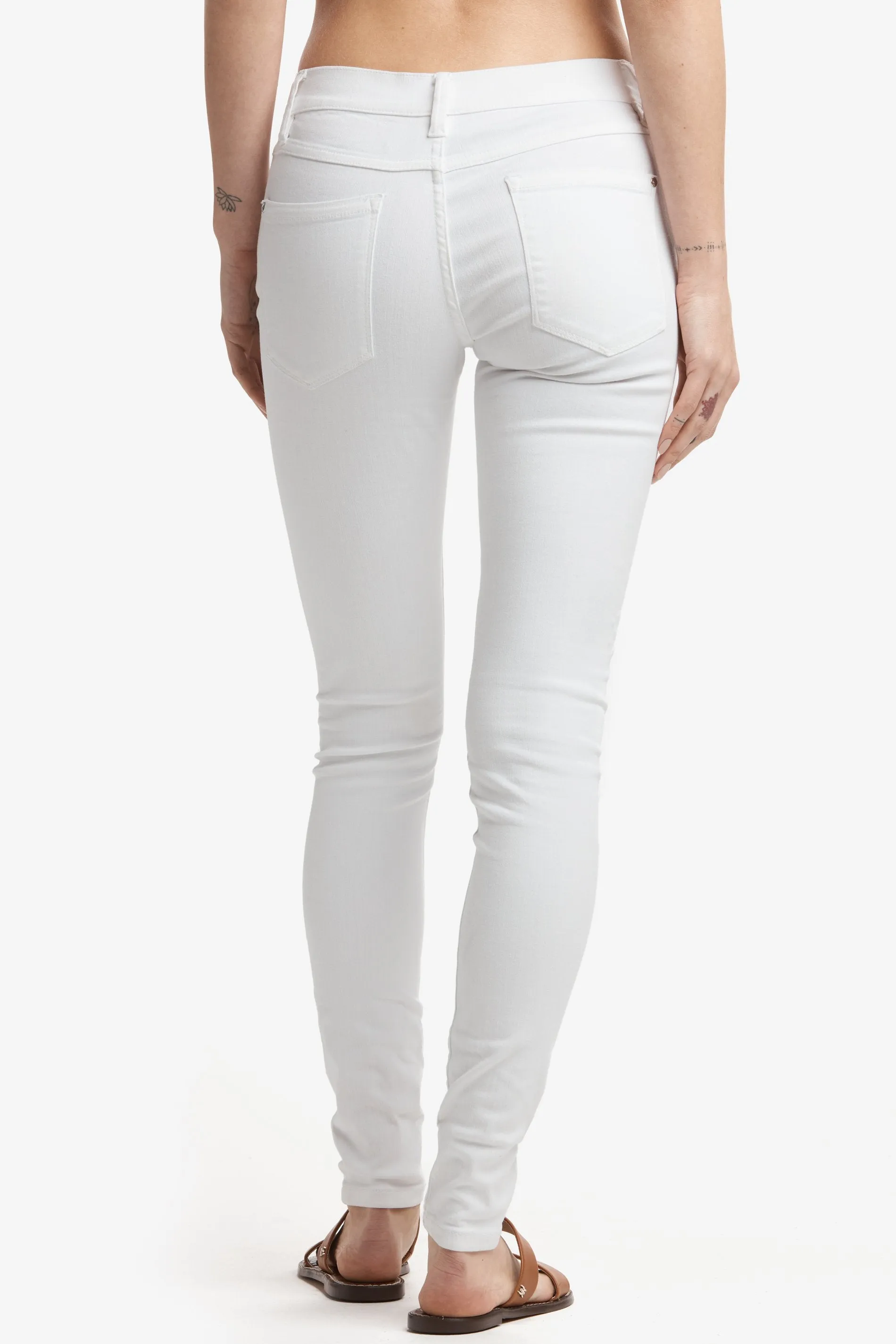 SKINNY  REGULAR JEANS