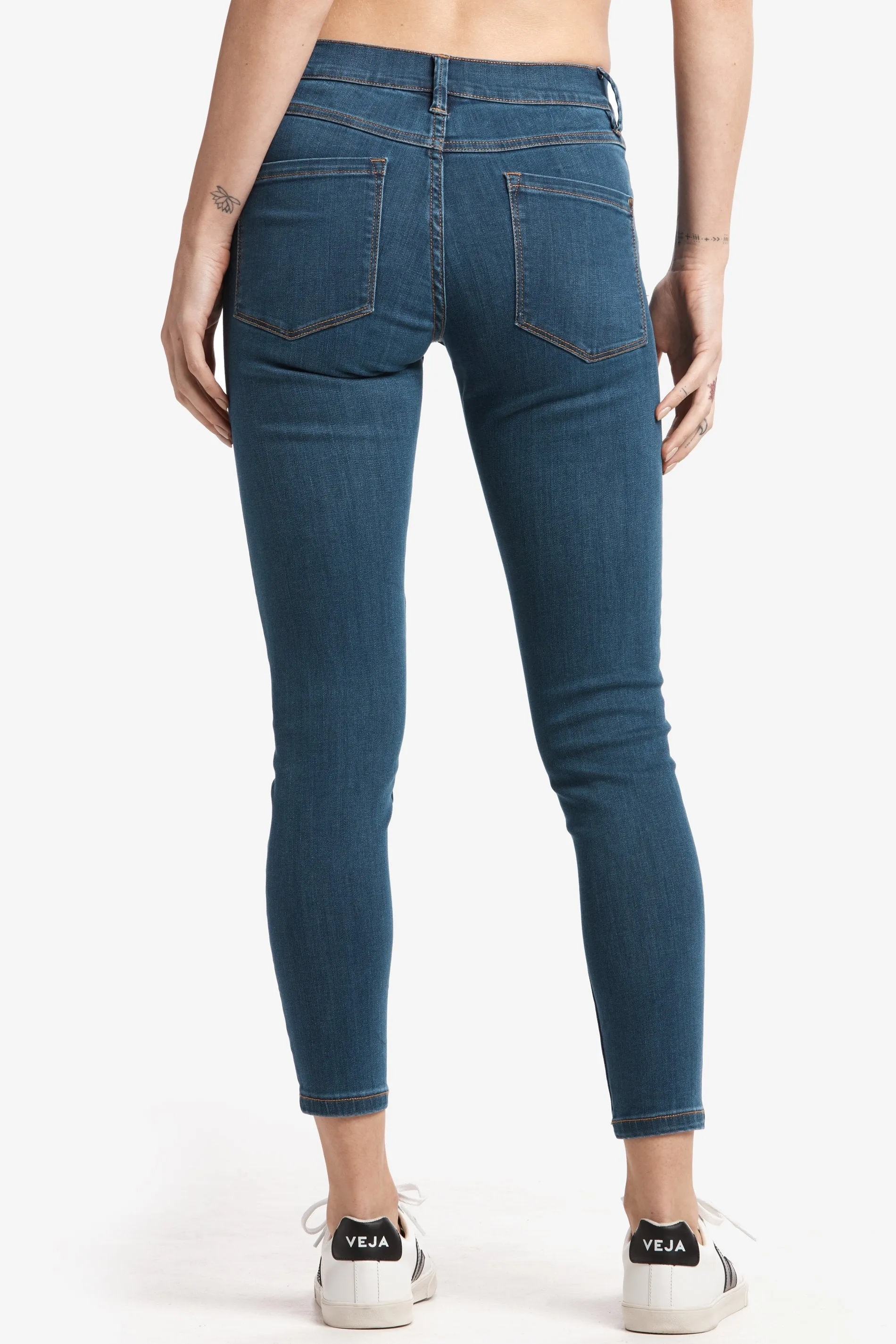 SKINNY  SKINNY 7/8 JEANS