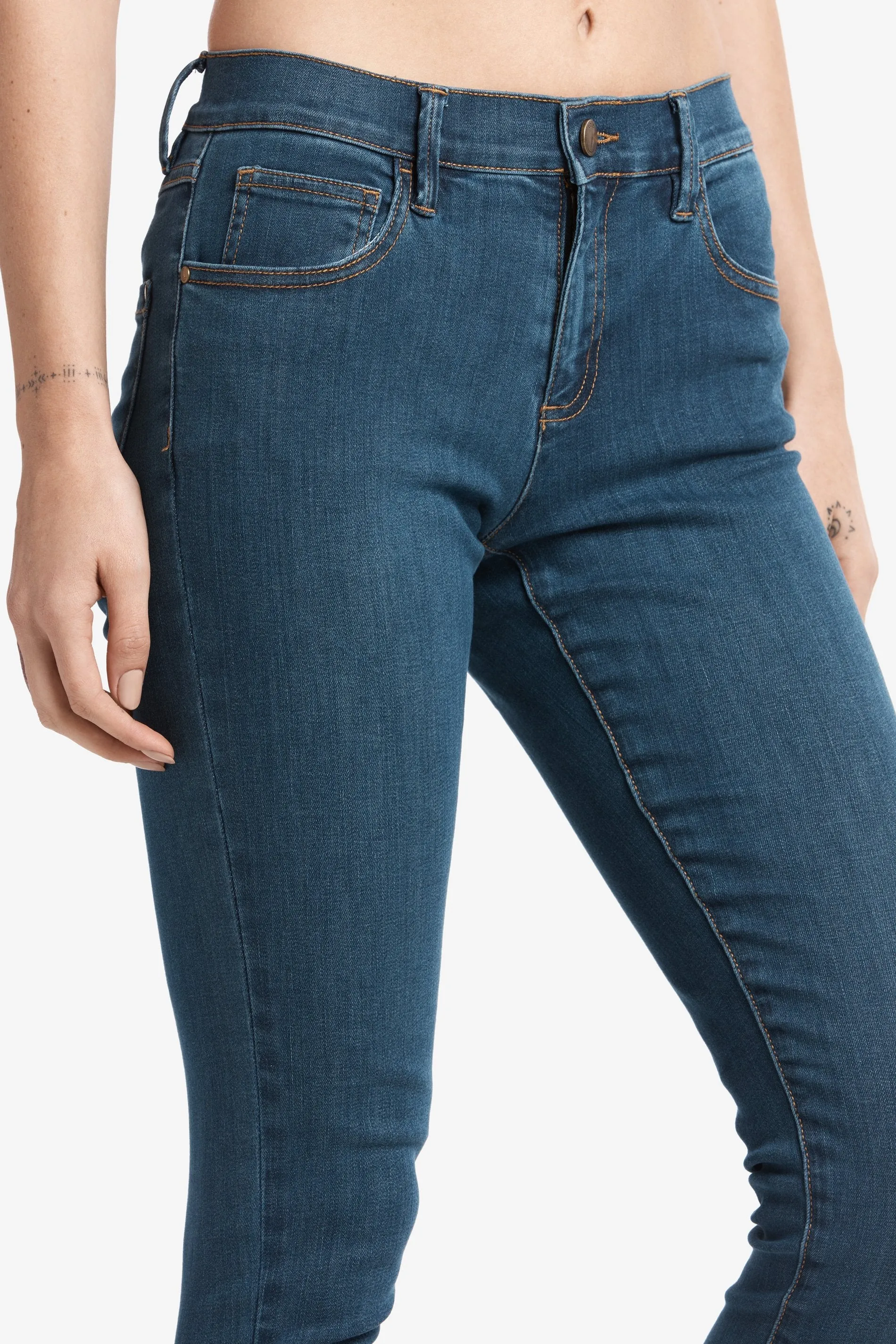 SKINNY  SKINNY 7/8 JEANS