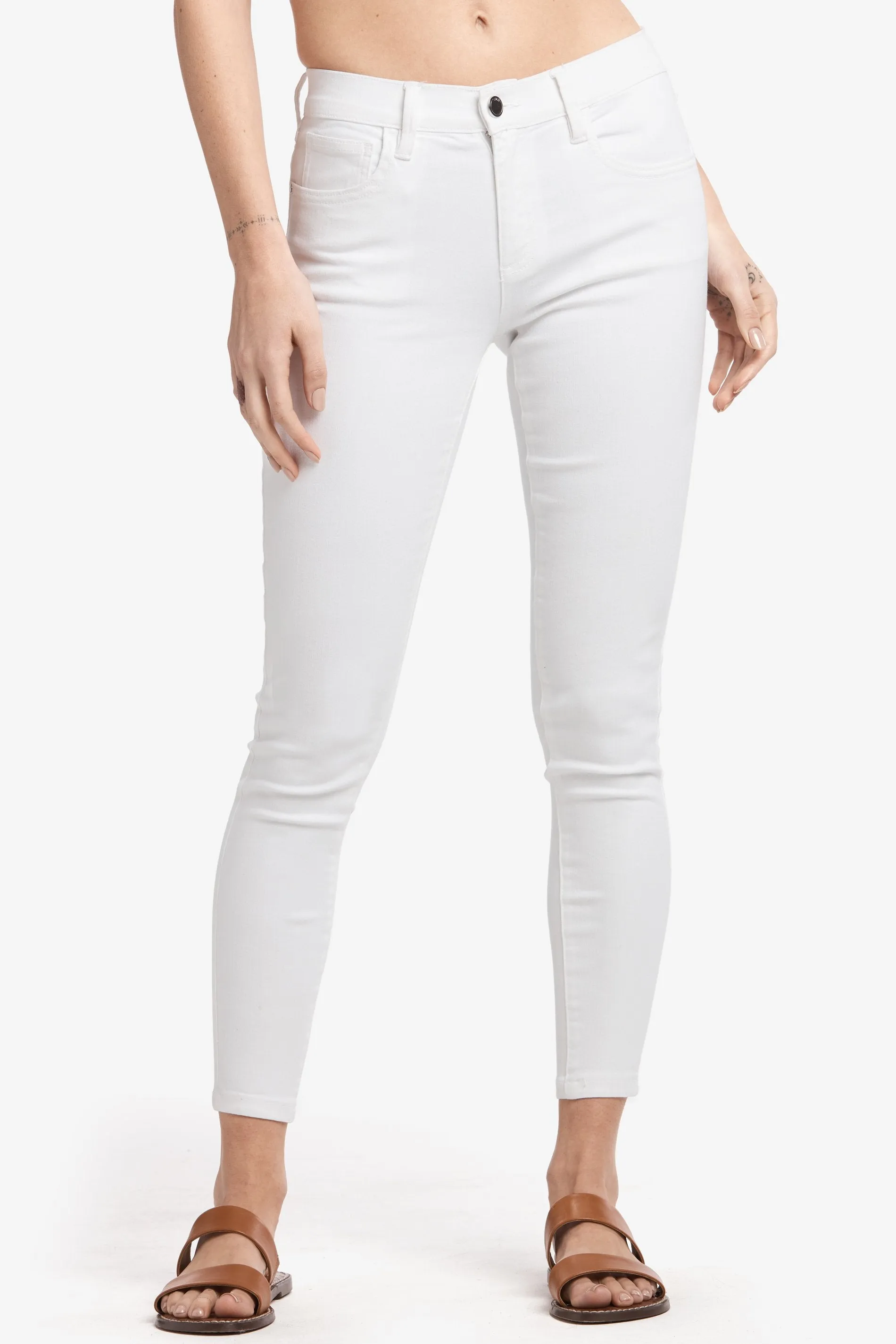 SKINNY  SKINNY 7/8 JEANS