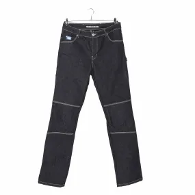 Spada Rigger Selvedge Ladies Denim Jeans - Blue