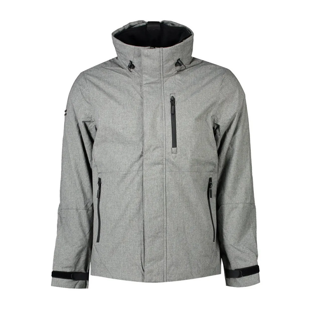 Superdry Grey Hurricane Jacket