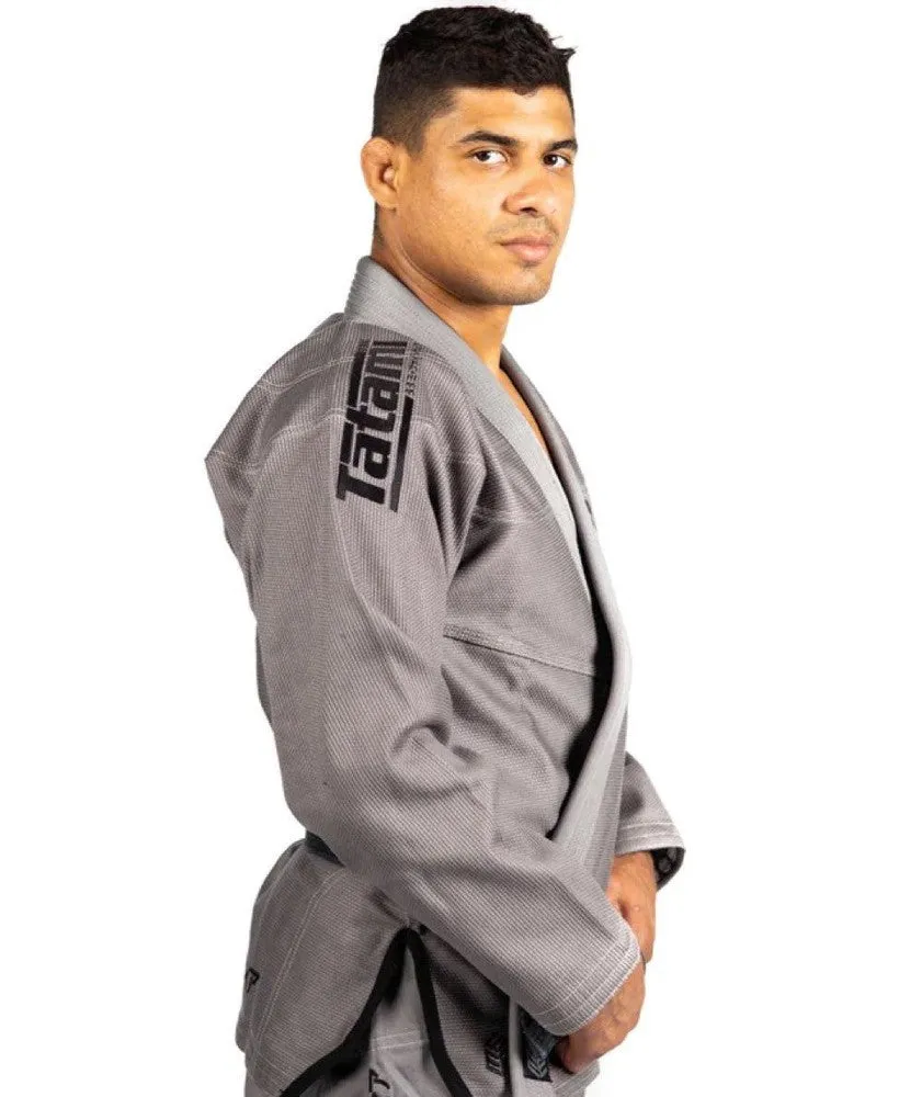 Tatami Estilo BJJ Gi - Grey - A5