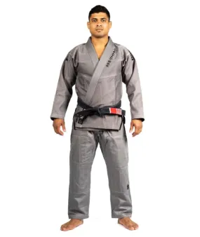 Tatami Estilo BJJ Gi - Grey - A5