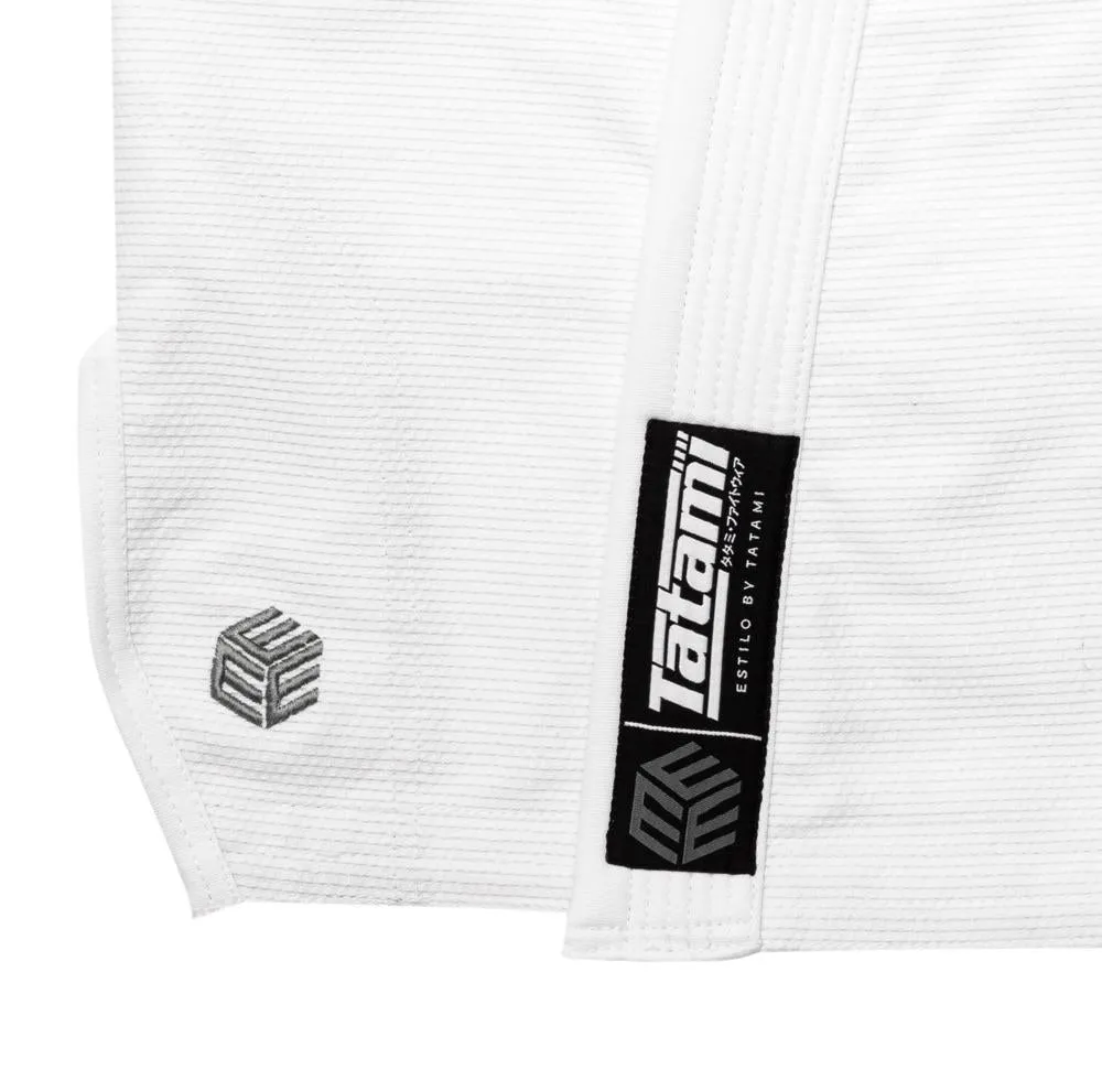 Tatami Estilo BJJ Gi - White