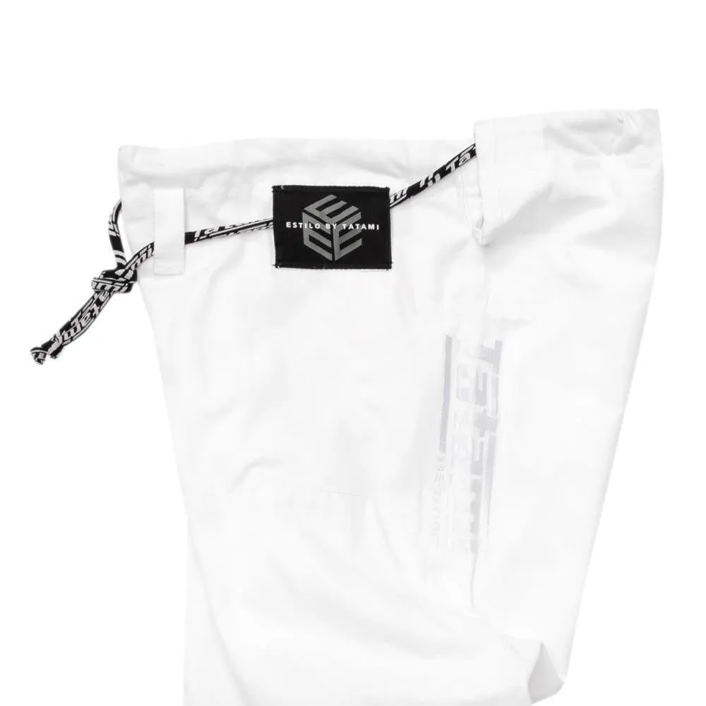 Tatami Estilo BJJ Gi - White