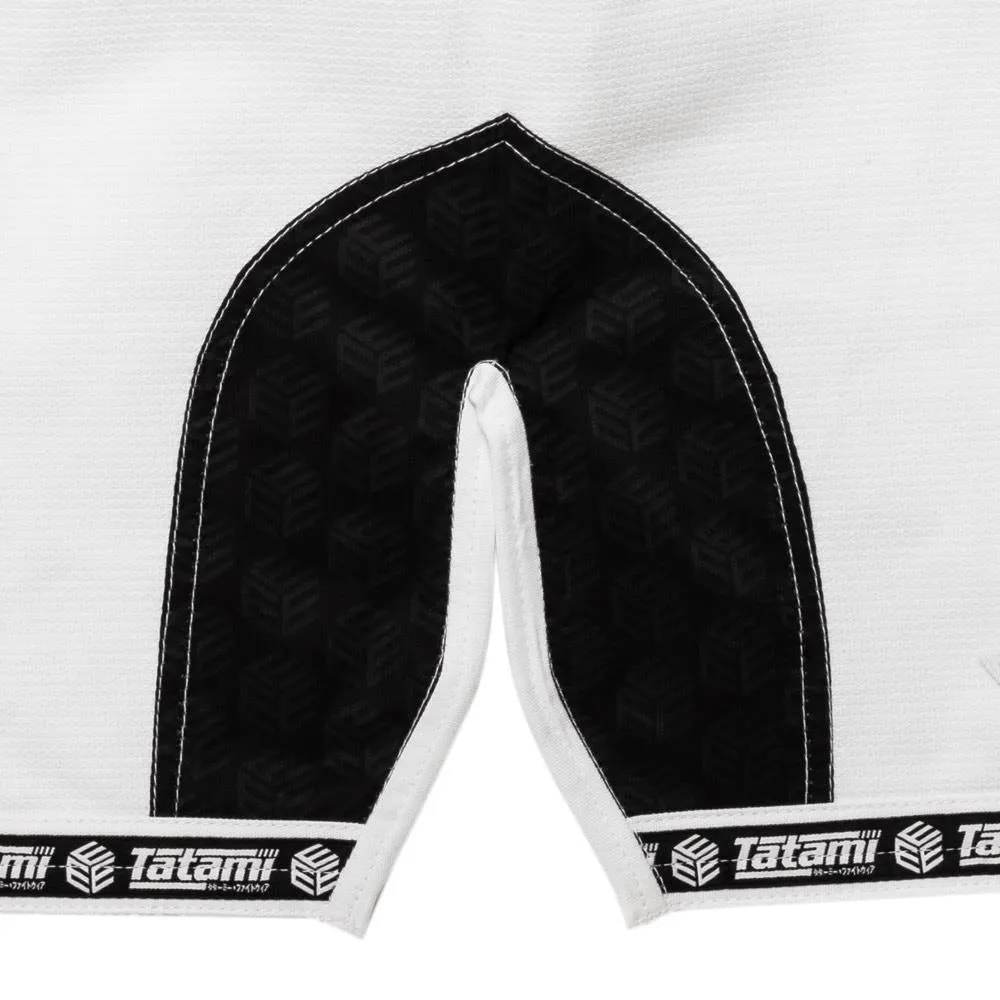 Tatami Estilo BJJ Gi - White