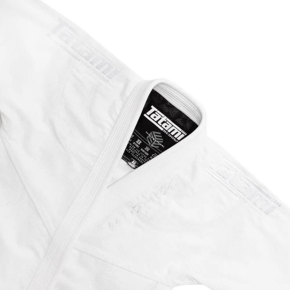 Tatami Estilo BJJ Gi - White