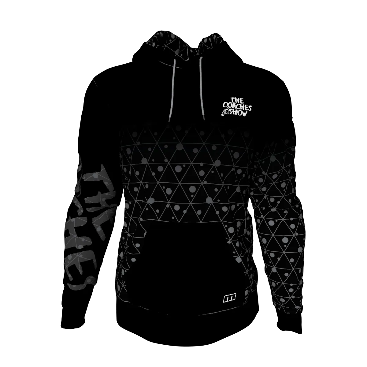 The Coaches Show - Starfield - Fleece Pocket Hoodie