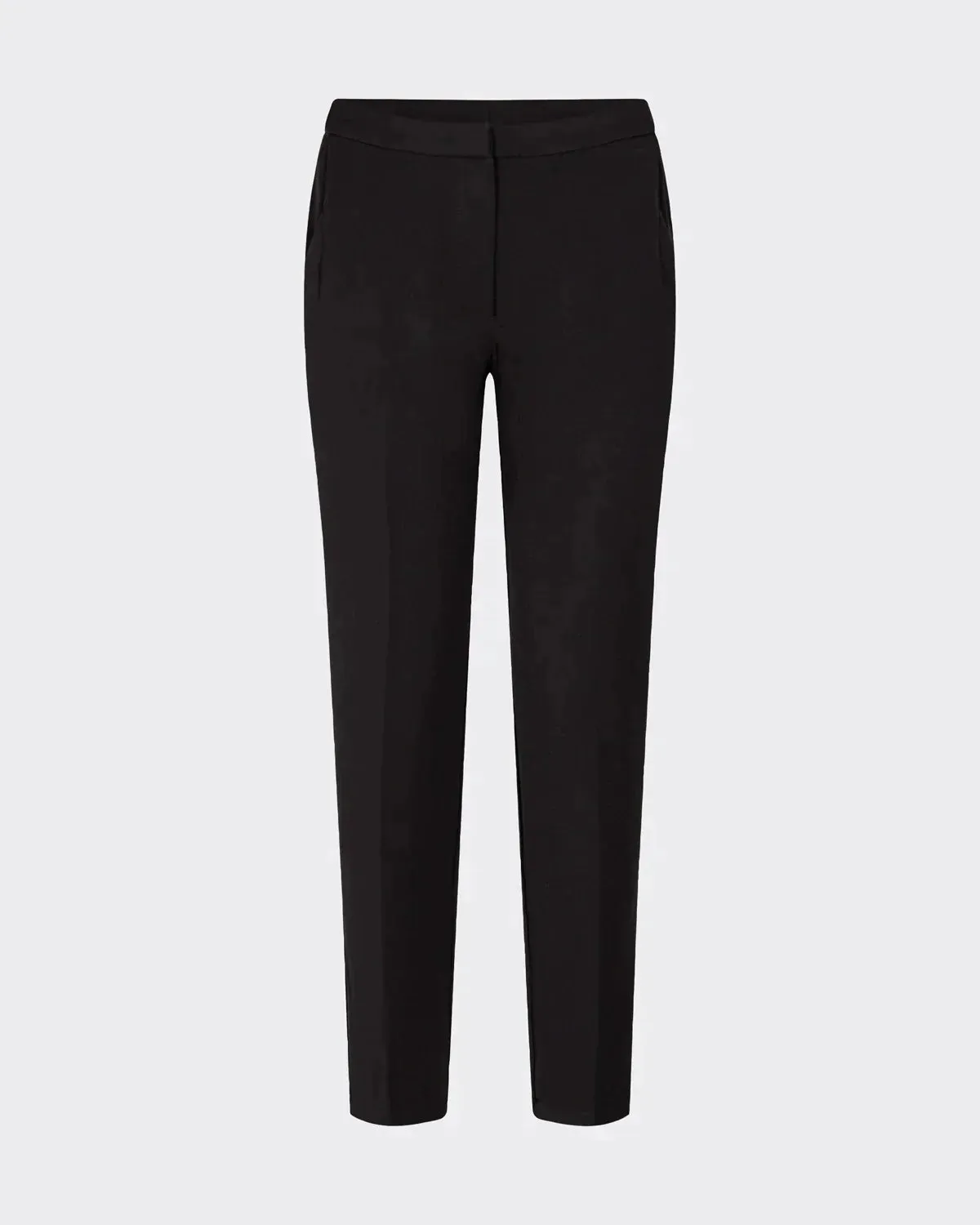 The Halle Trouser 2.0 by Minimum - Black