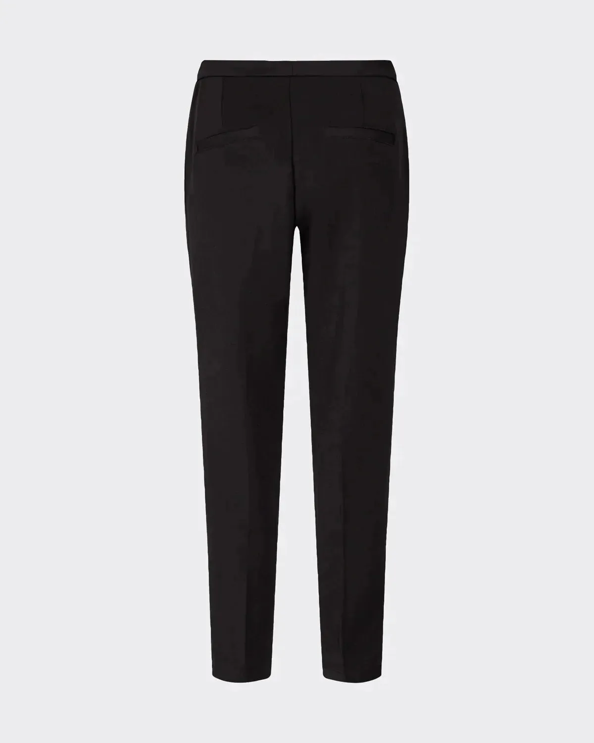 The Halle Trouser 2.0 by Minimum - Black