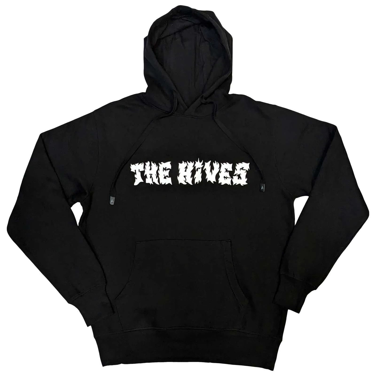 The Hives Unisex Pullover Hoodie: Disques Hives