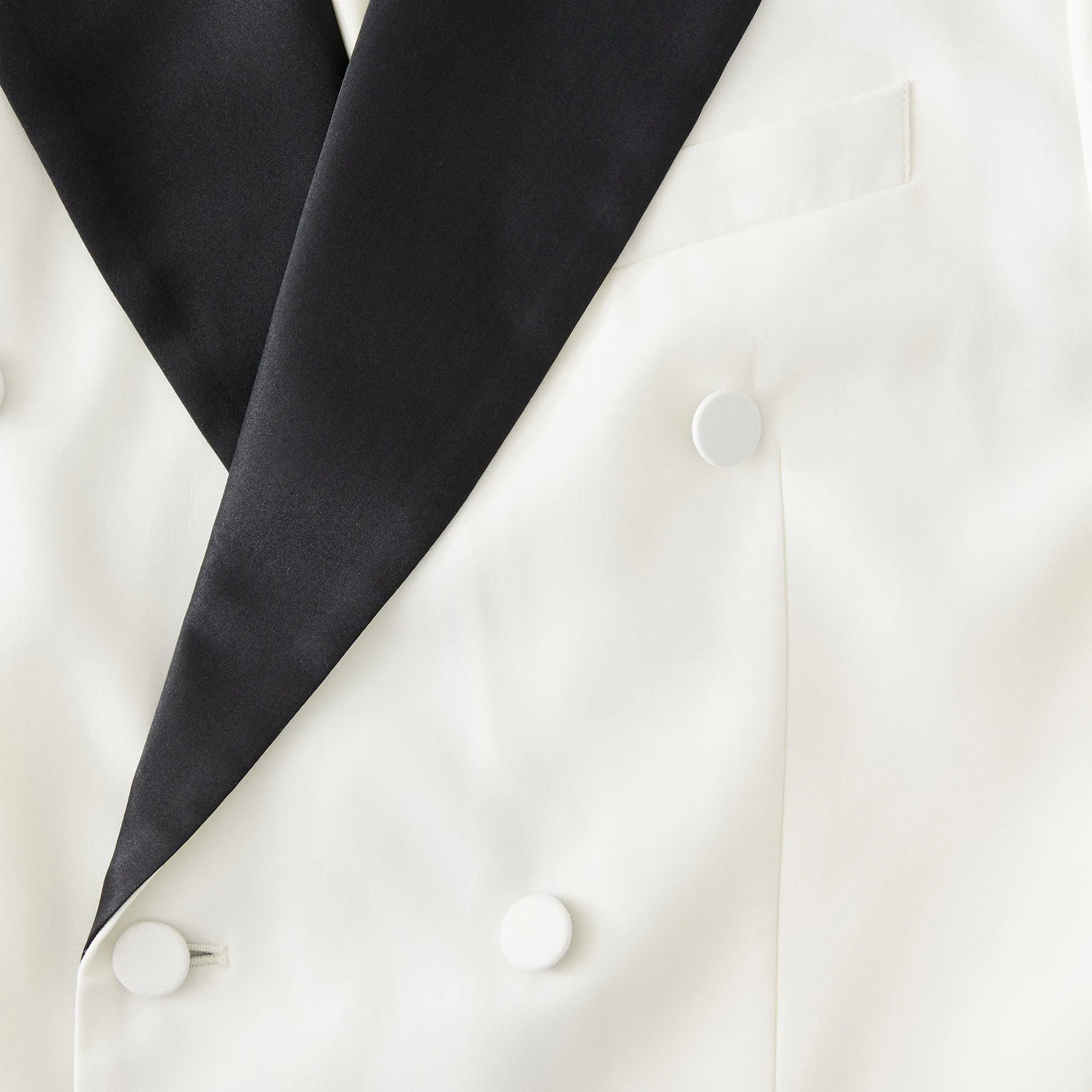 The RSVP Tuxedo Jacket