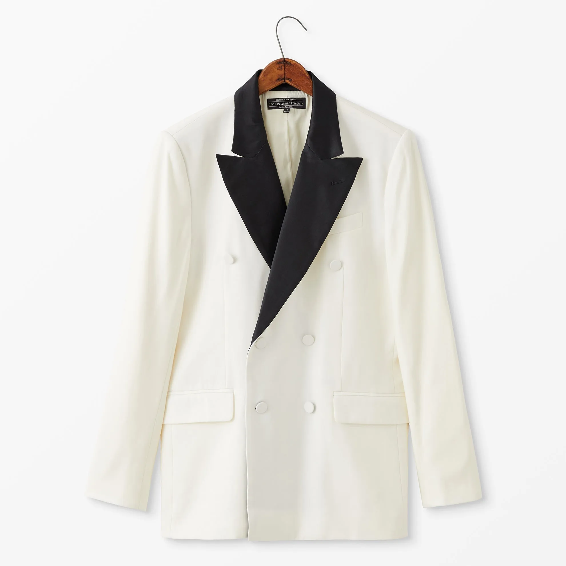 The RSVP Tuxedo Jacket