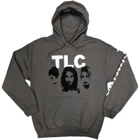 TLC Unisex Pullover Hoodie: CrazySexyCool Album European Tour 2022