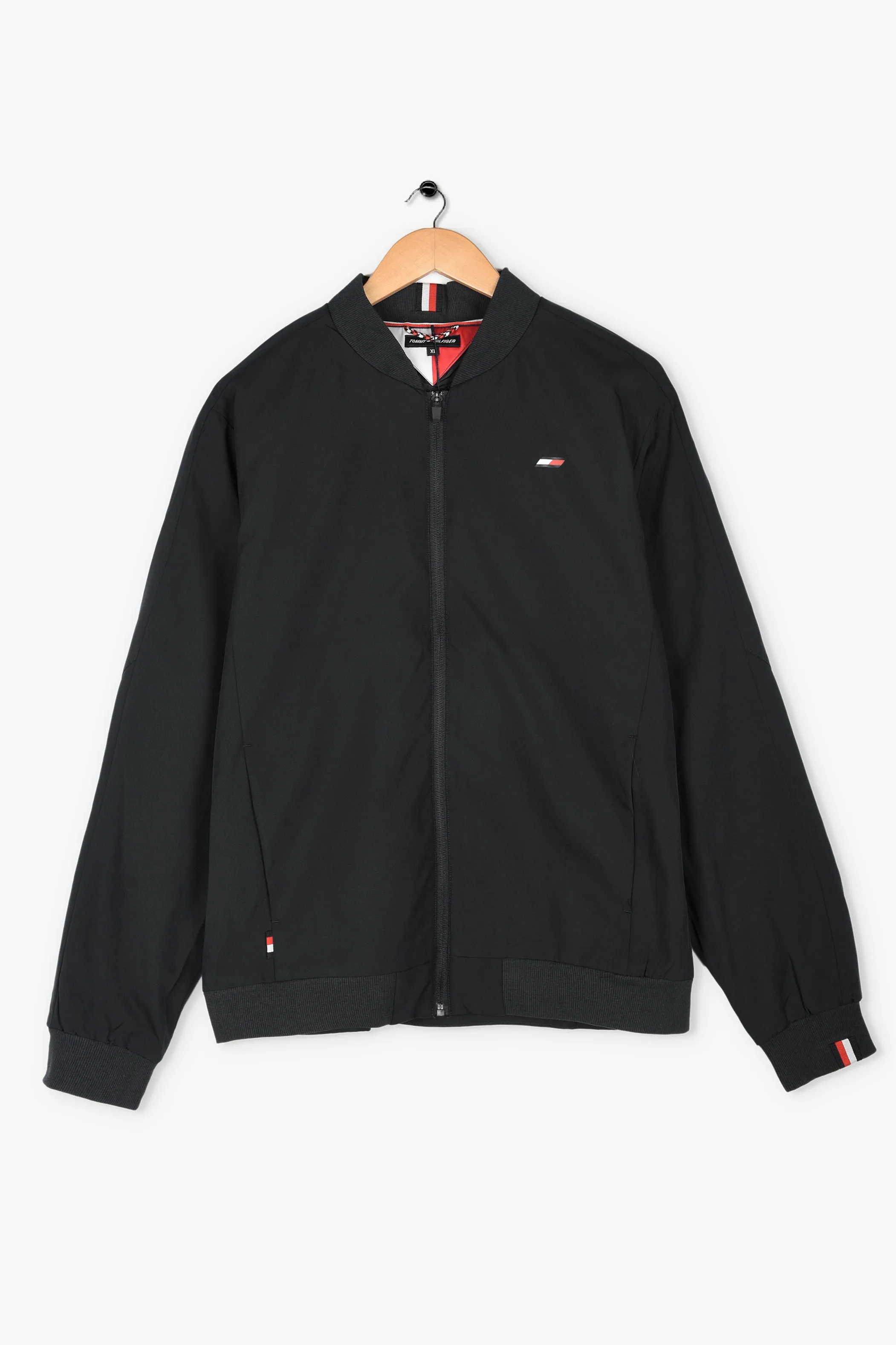 TOMMY HILFIGER LIGHT WEIGHT BOMBER JACKET