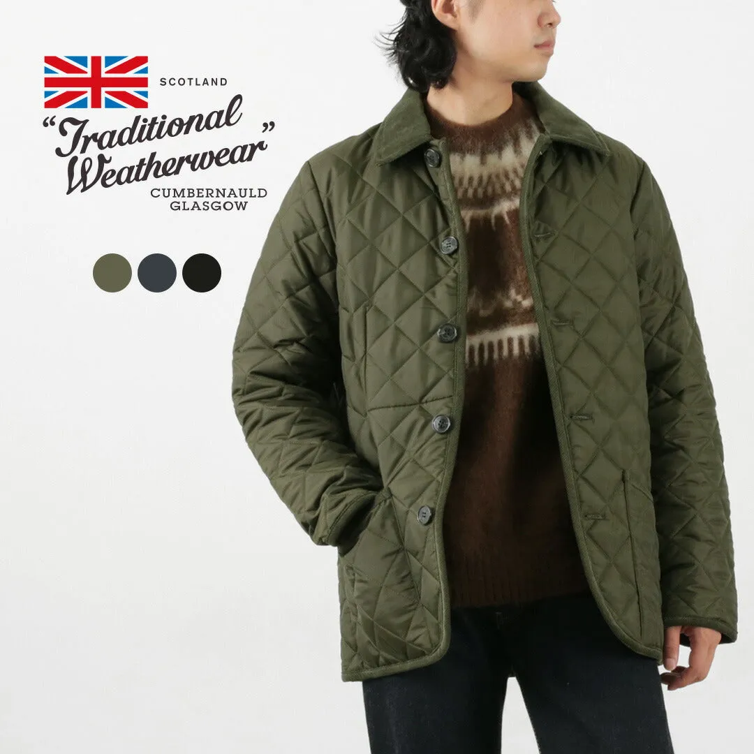 TRADITIONAL WEATHERWEAR / Waverly Quilted Jacket