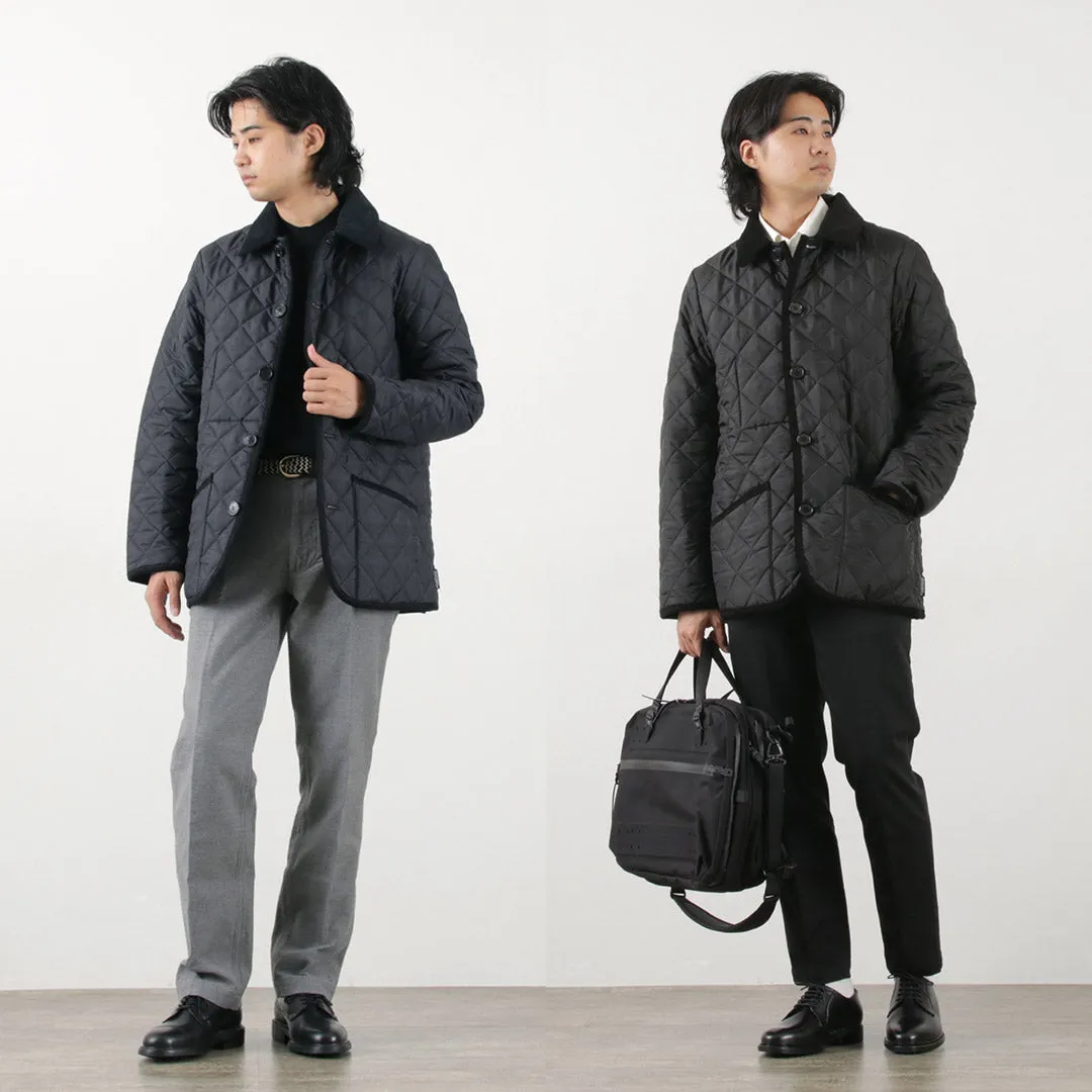 TRADITIONAL WEATHERWEAR / Waverly Quilted Jacket