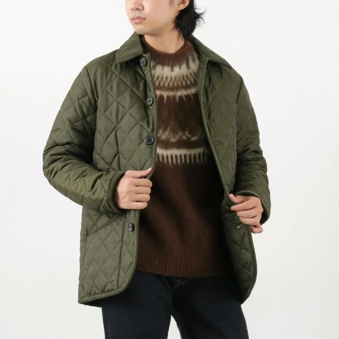 TRADITIONAL WEATHERWEAR / Waverly Quilted Jacket