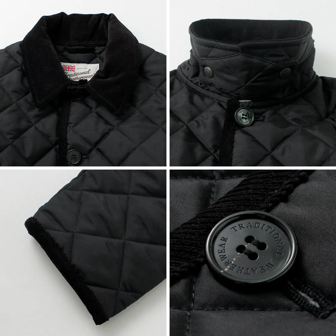 TRADITIONAL WEATHERWEAR / Waverly Quilted Jacket