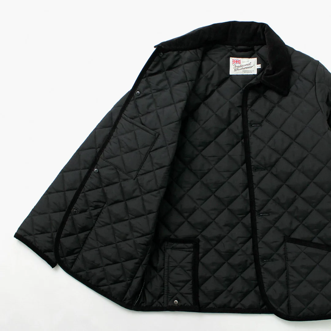 TRADITIONAL WEATHERWEAR / Waverly Quilted Jacket